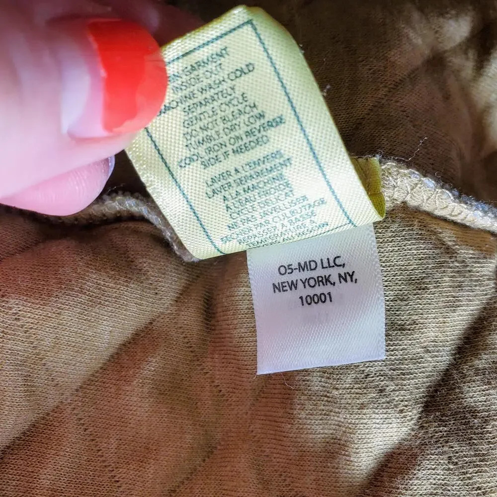 7 for all mankind Los Angeles Quilted Baby Bunting Snowsuit Size 3/6 Months - Picture 7 of 14
